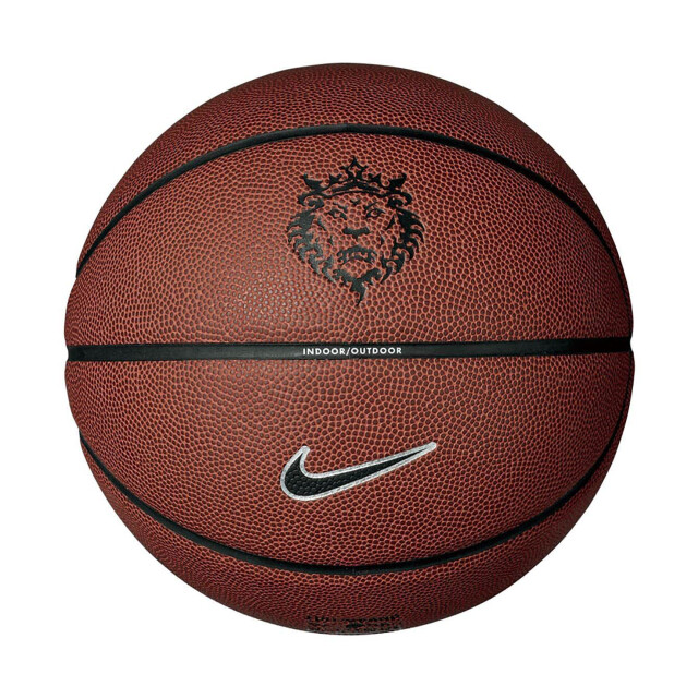 Nike Lebron james alle rechts basketbal UTPP979_brown large