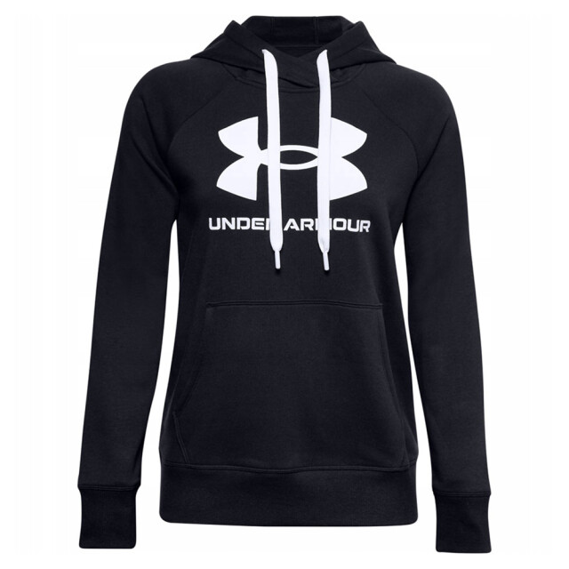 Under Armour Dames rival fleece hoodie UTPP987_black large Under Armour Dames rival fleece hoodie UTPP987_black large
