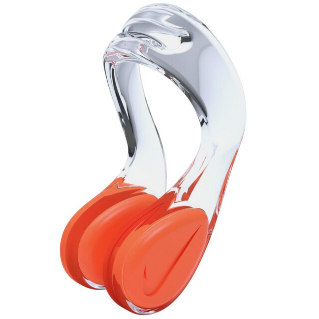 Nike Plastic neusklem UTPP929_orange large