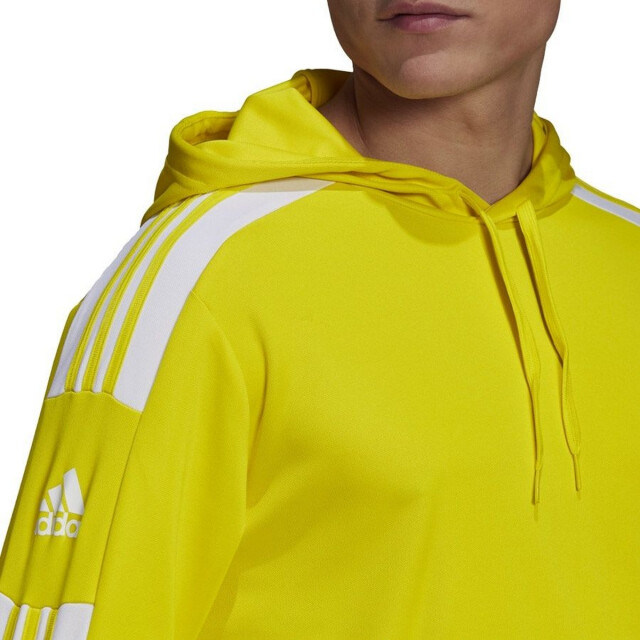 Adidas Heren squadra 21 hoodie UTPP914_yellow large