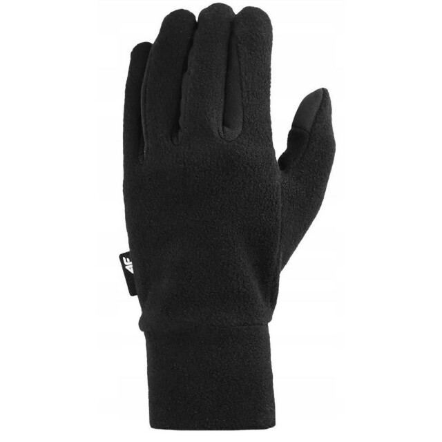 4F Heren waw24aglou083 fleece winterhandschoenen UTPP950_black large