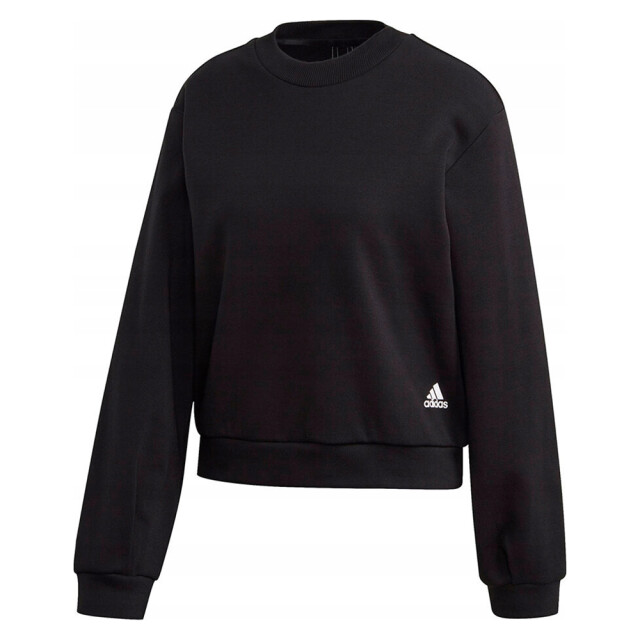 Adidas Dames sweatshirt met ronde hals UTPP990_black large Adidas Dames sweatshirt met ronde hals UTPP990_black large