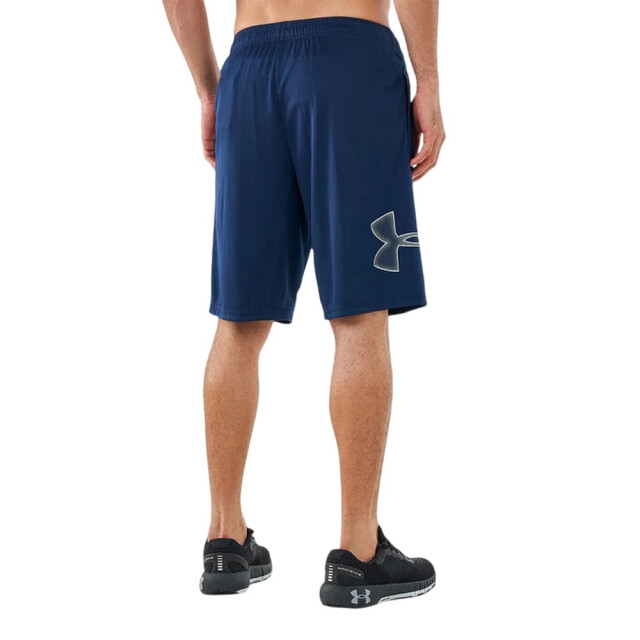 Under Armour Heren tech grafische shorts UTPP842_navyblue large