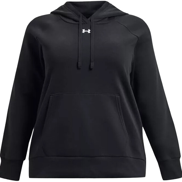 Under Armour Dames rival fleece hoodie UTPP877_black large Under Armour Dames rival fleece hoodie UTPP877_black large