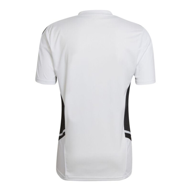 Adidas Heren condivo 22 v hals t-shirt UTPP939_white large