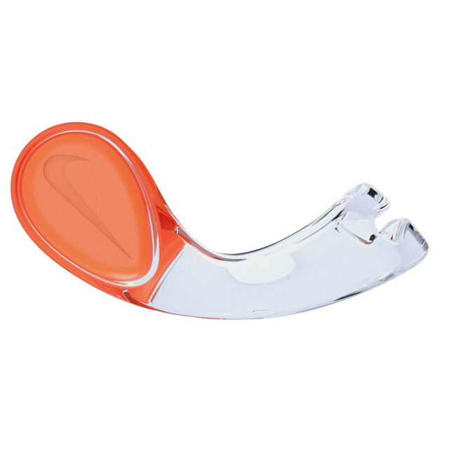 Nike Plastic neusklem UTPP929_orange large