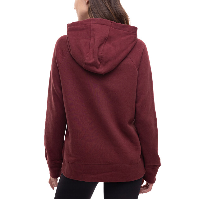 Under Armour Dames rival fleece hoodie UTPP987_red large Under Armour Dames rival fleece hoodie UTPP987_red large