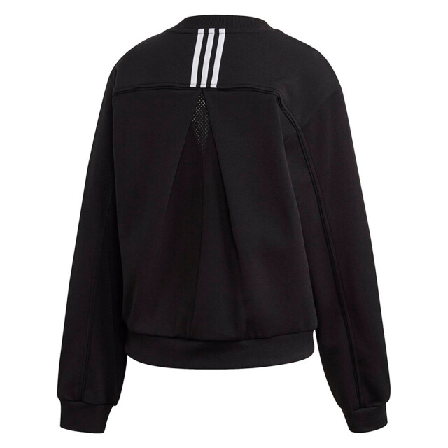 Adidas Dames sweatshirt met ronde hals UTPP990_black large Adidas Dames sweatshirt met ronde hals UTPP990_black large