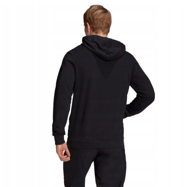 Adidas Heren essentials linear hoodie UTPP779_black large
