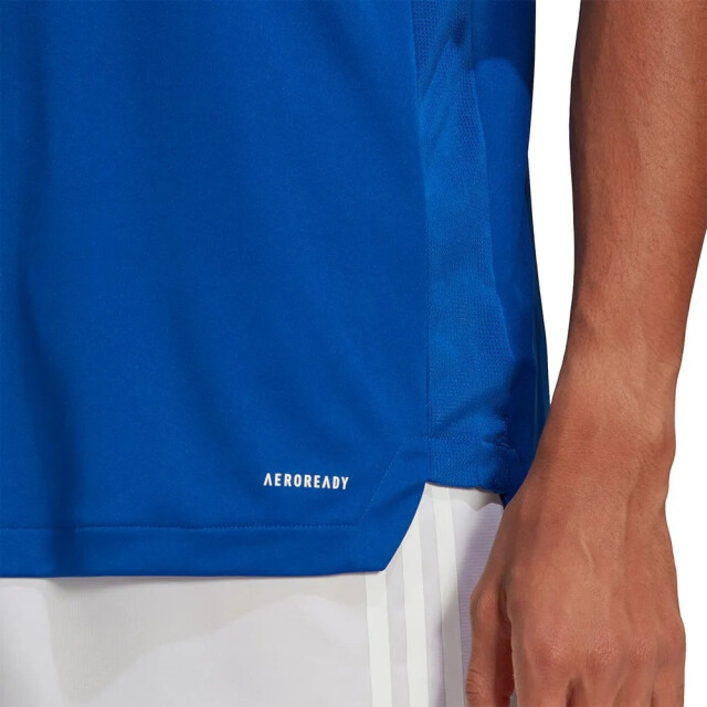 Adidas Heren tiro 21 trainingsshirt UTPP833_blue large