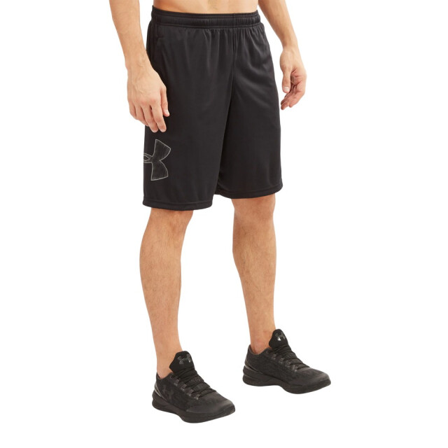 Under Armour Heren tech grafische shorts UTPP842_black large