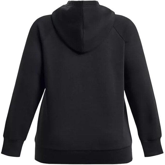 Under Armour Dames rival fleece hoodie UTPP877_black large Under Armour Dames rival fleece hoodie UTPP877_black large
