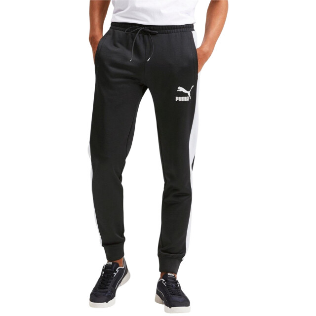 Puma Heren iconic joggingbroek UTPP891_black large