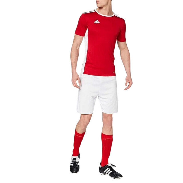 Adidas Heren entrada 18 voetbal jersey UTPP723_red large Adidas Heren entrada 18 voetbal jersey UTPP723_red large