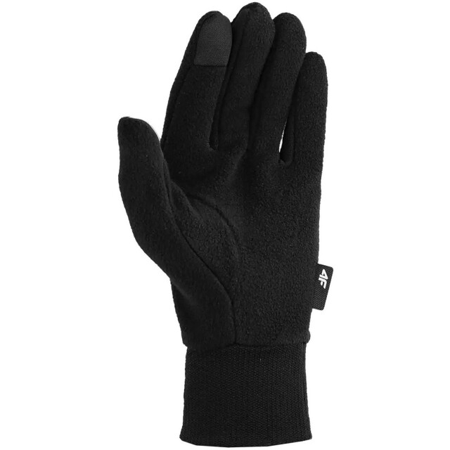 4F Heren waw24aglou083 fleece winterhandschoenen UTPP950_black large