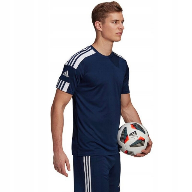 Adidas Heren squadra 21 trui met korte mouwen UTPP767_navyblue large