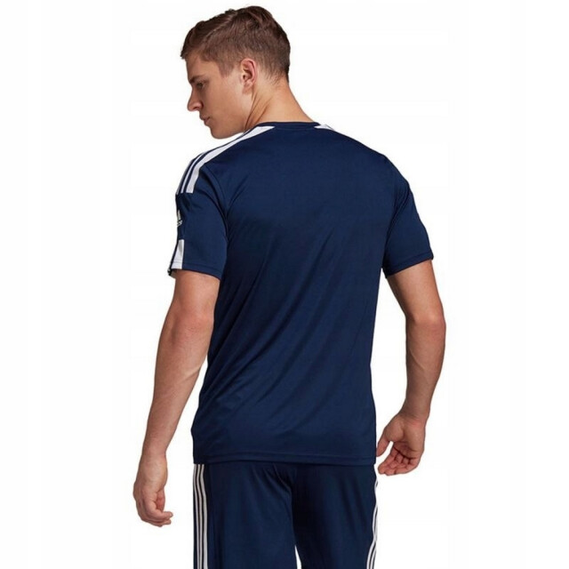 Adidas Heren squadra 21 trui met korte mouwen UTPP767_navyblue large