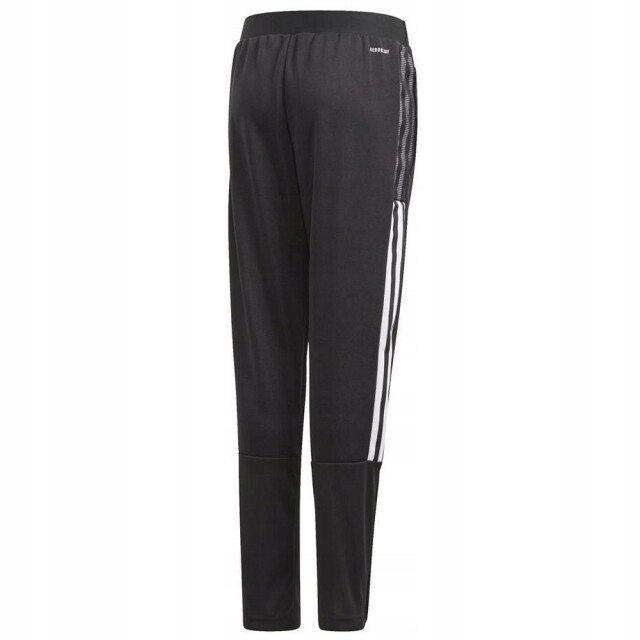 Adidas Kinder/kinder tiro 21 slim trainings joggingbroek UTPP768_black large Adidas Kinder/kinder tiro 21 slim trainings joggingbroek UTPP768_black large