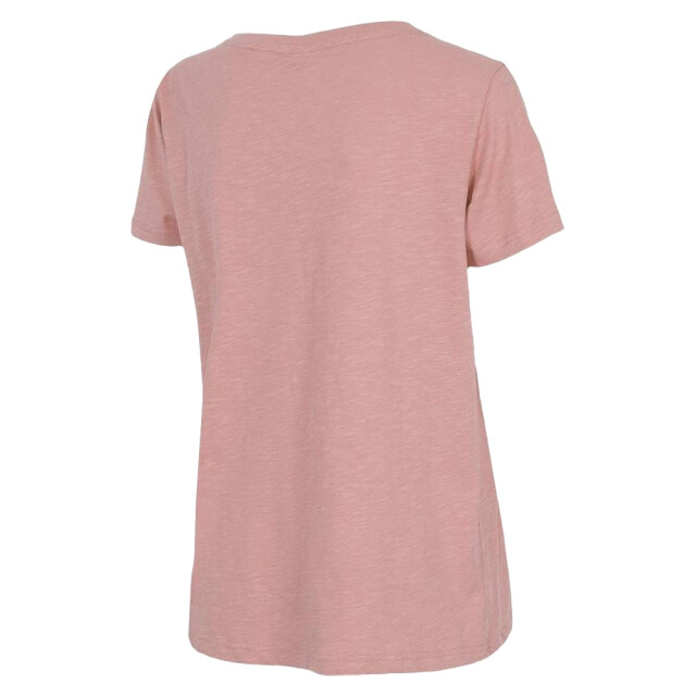 4F Dames h4l22 t-shirt UTPP798_pink large