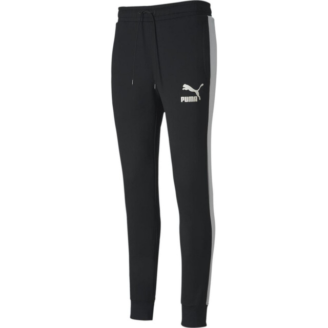 Puma Heren iconic joggingbroek UTPP891_black large