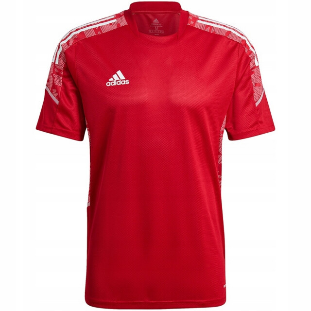 Adidas Heren condivo 21 primeblue training jersey UTPP895_red large Adidas Heren condivo 21 primeblue training jersey UTPP895_red large