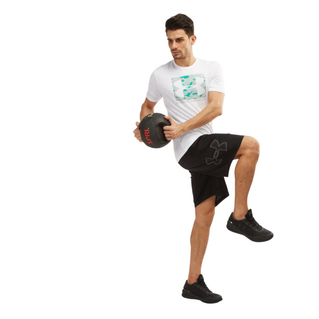 Under Armour Heren tech grafische shorts UTPP842_black large