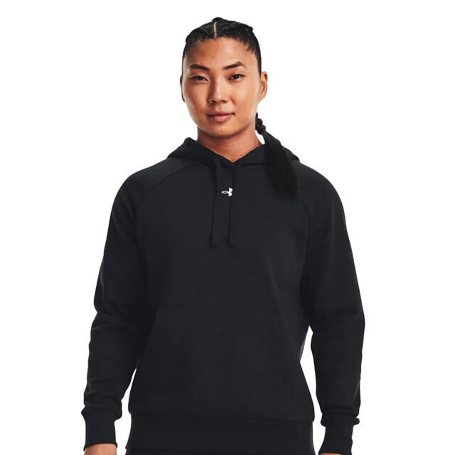 Under Armour Dames rival fleece hoodie UTPP877_black large Under Armour Dames rival fleece hoodie UTPP877_black large
