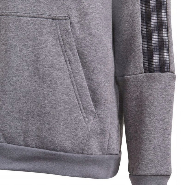 Adidas Kinderen/kinderen tiro 21 hoodie UTPP750_grey large Adidas Kinderen/kinderen tiro 21 hoodie UTPP750_grey large