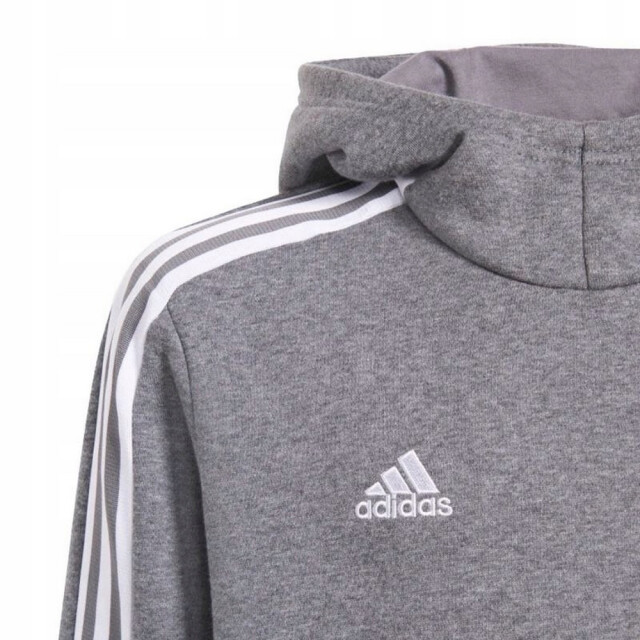 Adidas Kinderen/kinderen tiro 21 hoodie UTPP750_grey large Adidas Kinderen/kinderen tiro 21 hoodie UTPP750_grey large