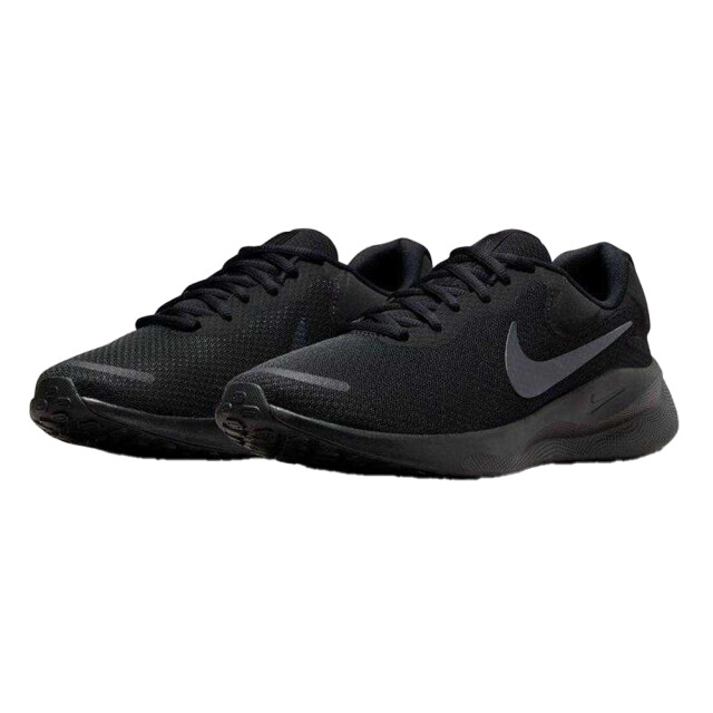 Nike Heren revolution 7 trainers UTPP6860_black large