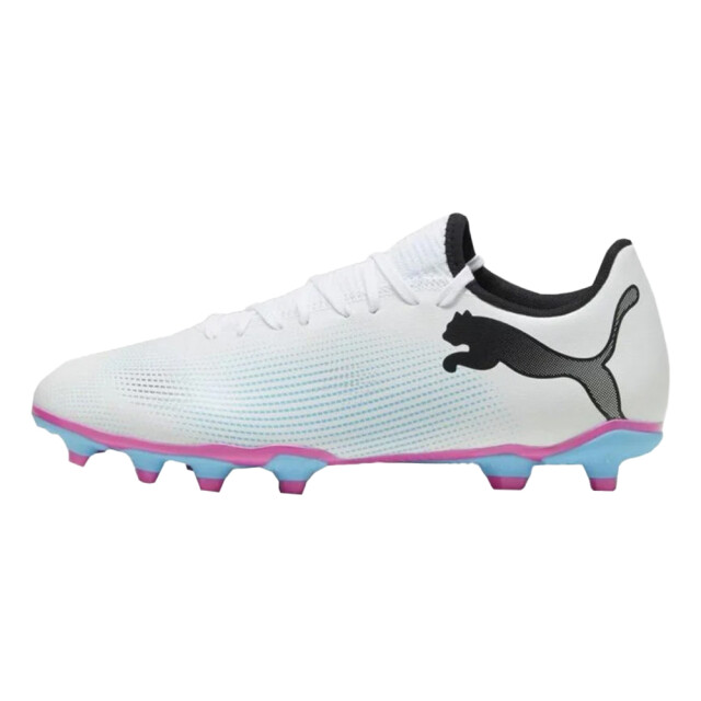 Puma Heren future 7 play voetbalschoenen UTPP6861_white large Puma Heren future 7 play voetbalschoenen UTPP6861_white large