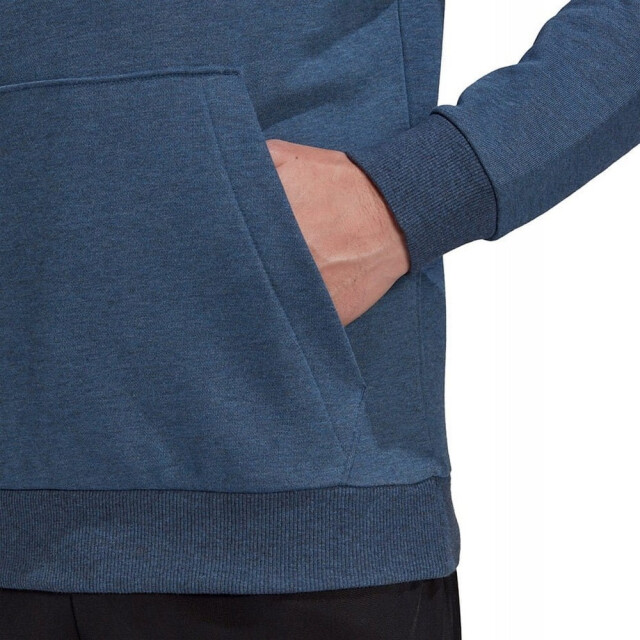 Adidas Heren essentials big logo hoodie UTPP683_blue large