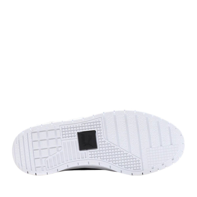 Puma Dames cali dream leren trainers UTPP6923_white large