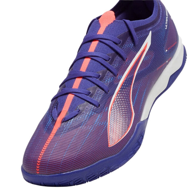 Puma Heren ultra 5 match it trainers UTPP6908_violet large