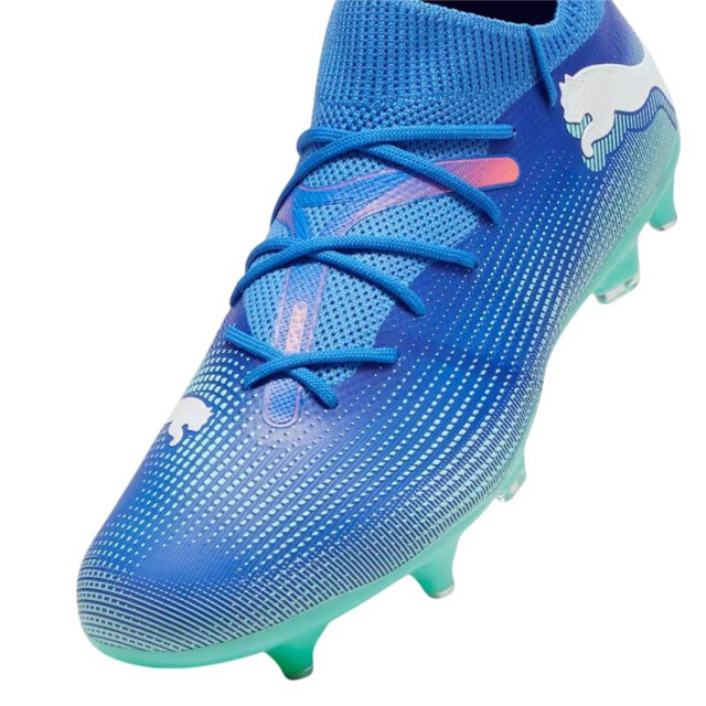 Puma Heren future 7 match stevige grond voetbalschoenen UTPP6952_navybluegreen large Puma Heren future 7 match stevige grond voetbalschoenen UTPP6952_navybluegreen large