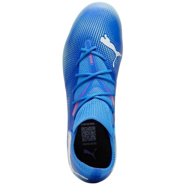 Puma Heren future 7 match stevige grond voetbalschoenen UTPP6952_navybluegreen large Puma Heren future 7 match stevige grond voetbalschoenen UTPP6952_navybluegreen large