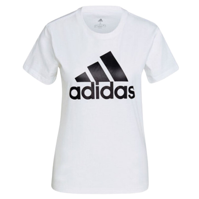 Adidas Dames essentials regular t-shirt UTPP708_white large