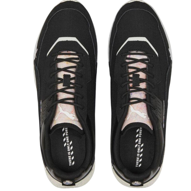 Puma Heren bmw mms speedfusion trainers UTPP6962_black large