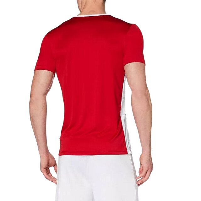 Adidas Heren entrada 18 voetbal jersey UTPP723_red large Adidas Heren entrada 18 voetbal jersey UTPP723_red large