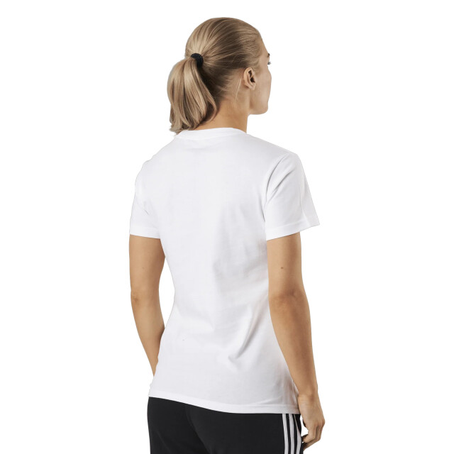 Adidas Dames essentials regular t-shirt UTPP708_white large