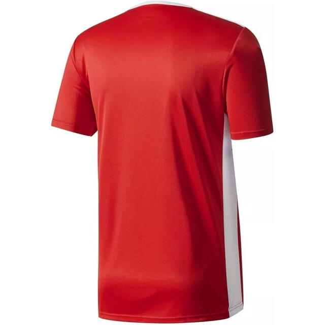Adidas Heren entrada 18 voetbal jersey UTPP723_red large Adidas Heren entrada 18 voetbal jersey UTPP723_red large