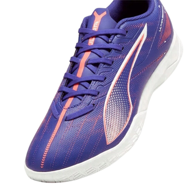 Puma Heren ultra 5 play it voetbalschoenen UTPP6646_violet large