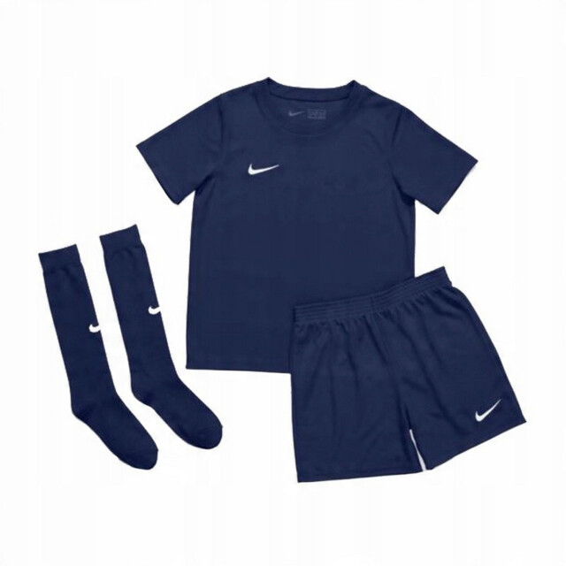 Nike Kinder/kinder dry park 20 voetbalset UTPP6679_navyblue large