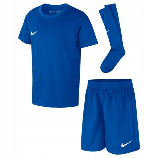 Nike Kinder/kinder dry park 20 voetbalset UTPP6679_blue large