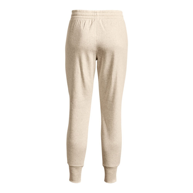 Under Armour Dames rival fleece joggingbroek UTPP669_beige large