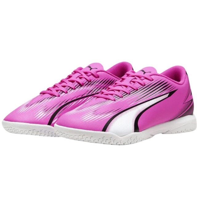 Puma Heren ultra play it voetbalschoenen UTPP6636_pink large