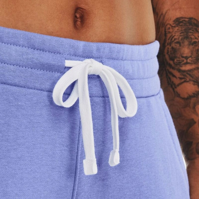 Under Armour Dames rival fleece joggingbroek UTPP669_violet large