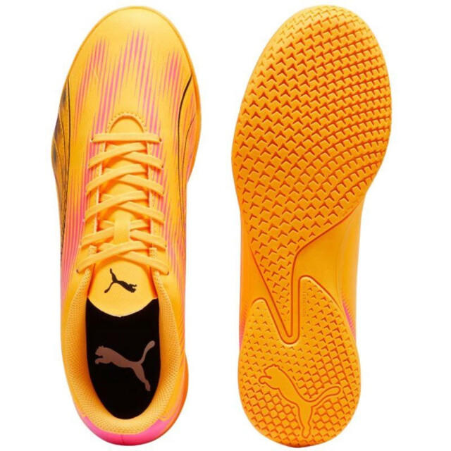 Puma Heren ultra play it voetbalschoenen UTPP6636_orange large Puma Heren ultra play it voetbalschoenen UTPP6636_orange large