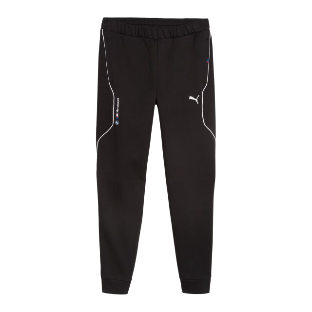Puma Heren motorsport katoen bmw slim joggingbroek UTPP6741_black large