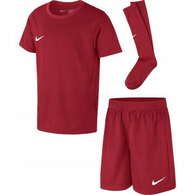 Nike Kinder/kinder dry park 20 voetbalset UTPP6679_red large